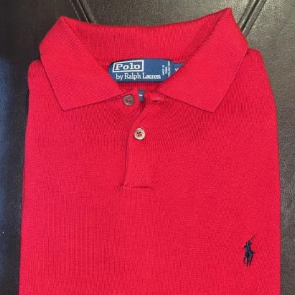 Polo by Ralph Lauren sweater pull over